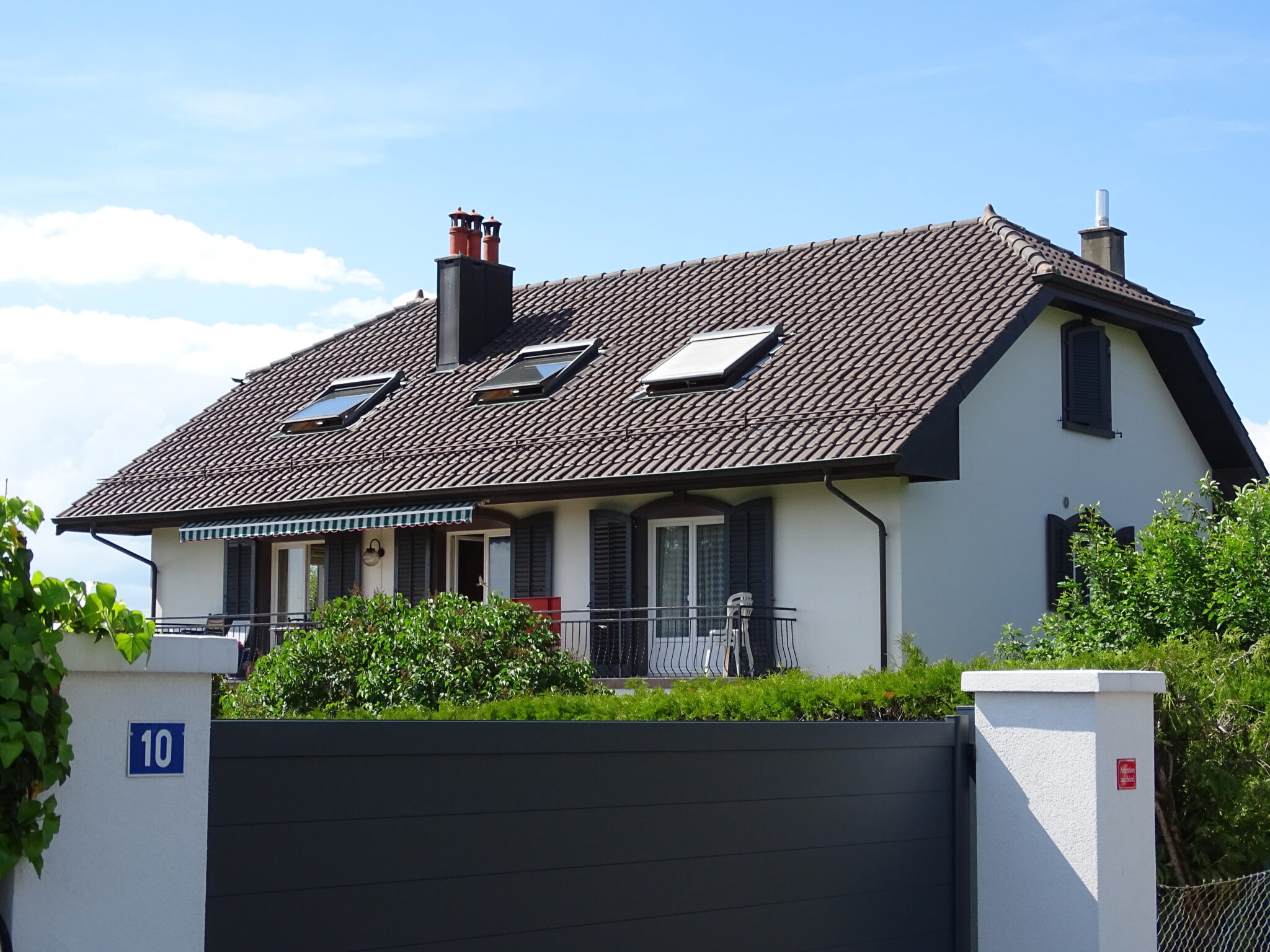 Isolation des mansards et des combles perdus